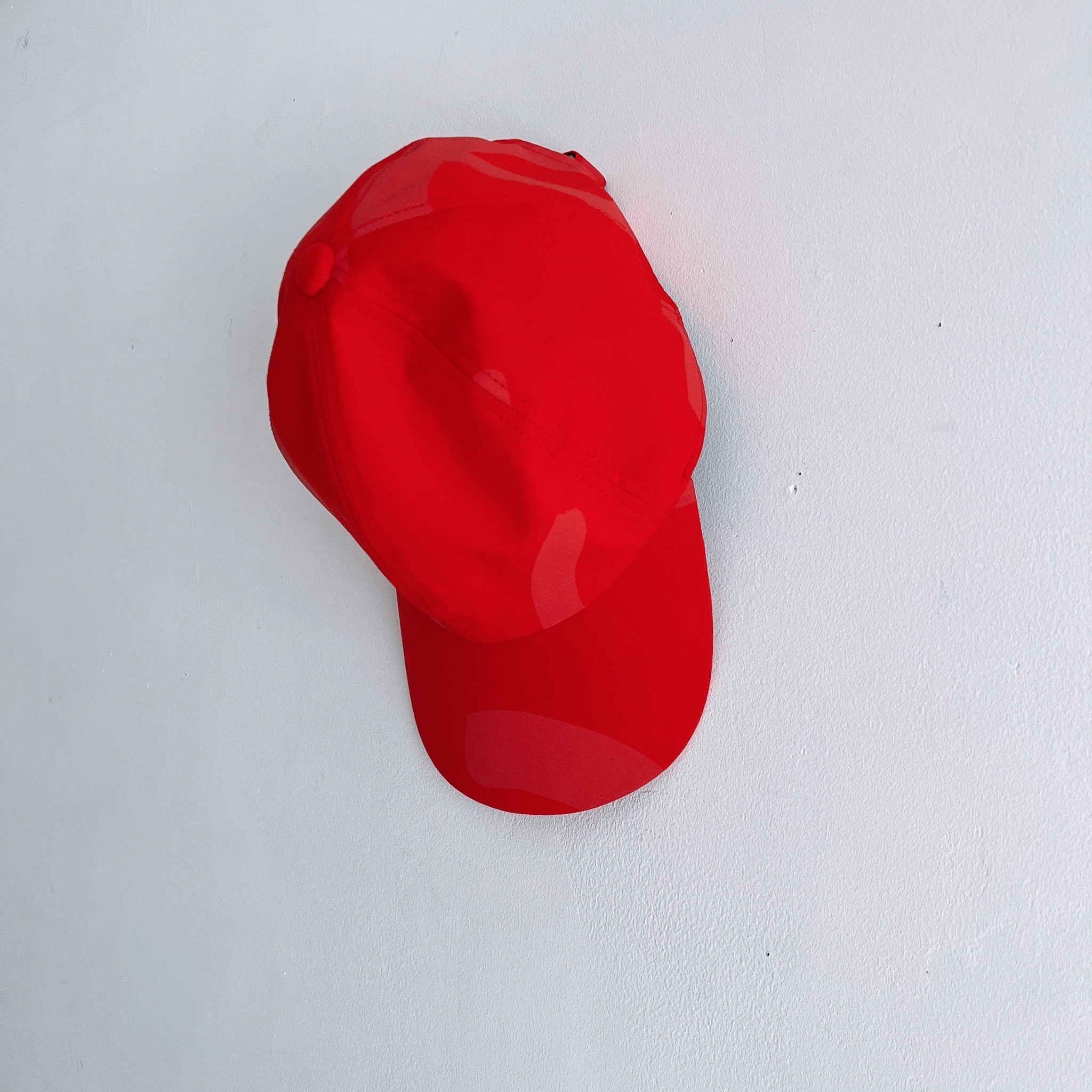 【frankygrow】24FWHT-135 ORG.PT GURUGURU CAP RED
