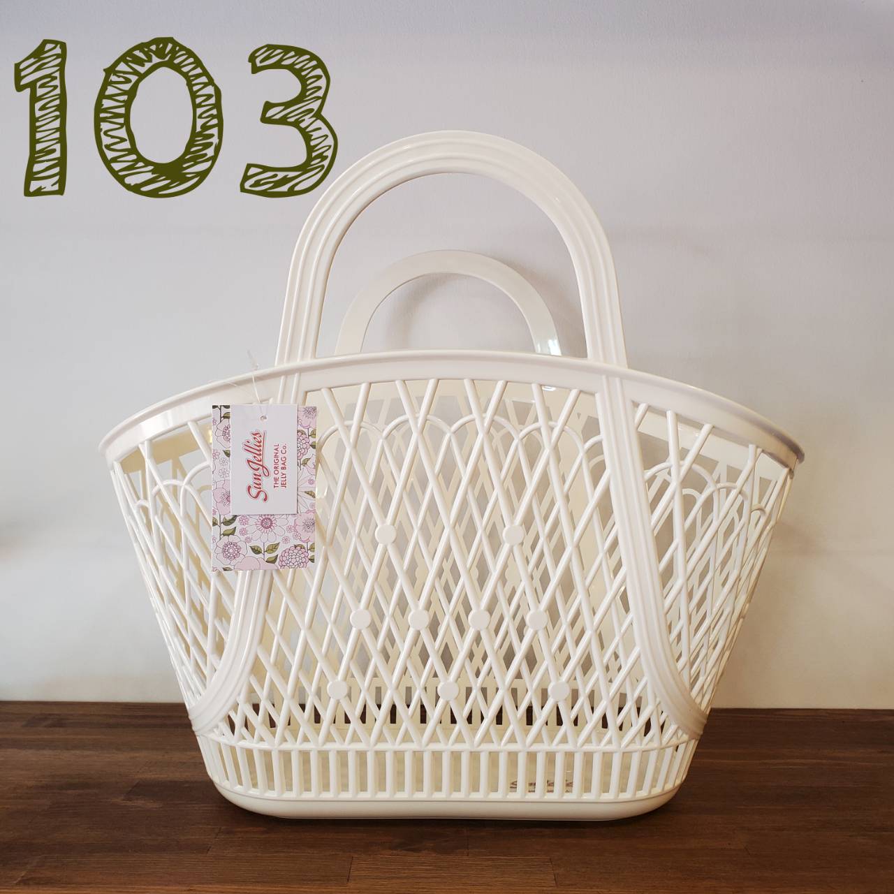 【Sunjellies】Betty Baske/Cream 103