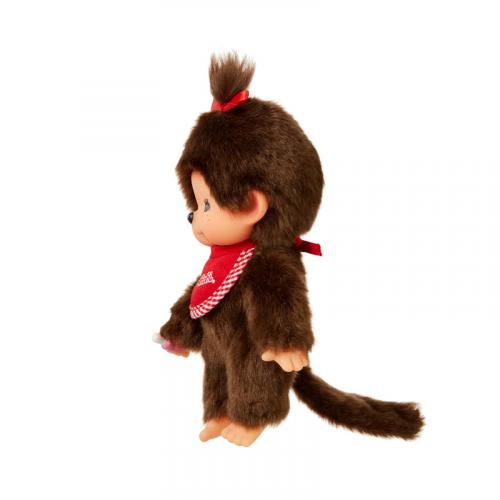 a77 モンチッチ ぬいぐるみ ブラウン 約70cm モンチッチ】スウィートブラウン モンチッチ／チムたん
