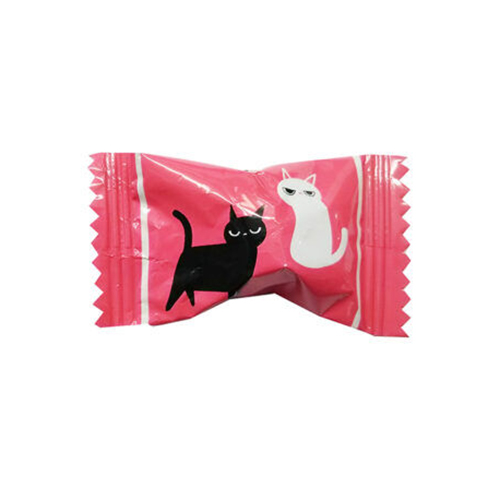 子猫 ミニ缶 / イエロー