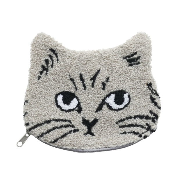 【松尾ミユキ】Matsuo Miyuki cat moco pouch Chloe