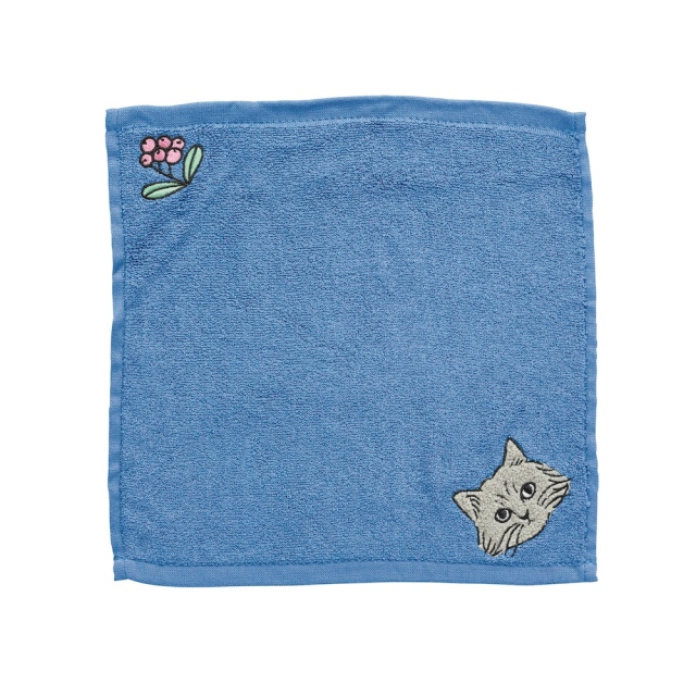 【松尾ミユキ】Matsuo Miyuki Bamboo Hand towel Chloe