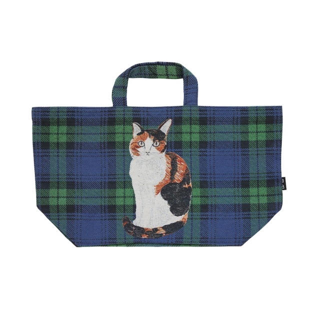 【松尾ミユキ】Boat and Tote Tabby