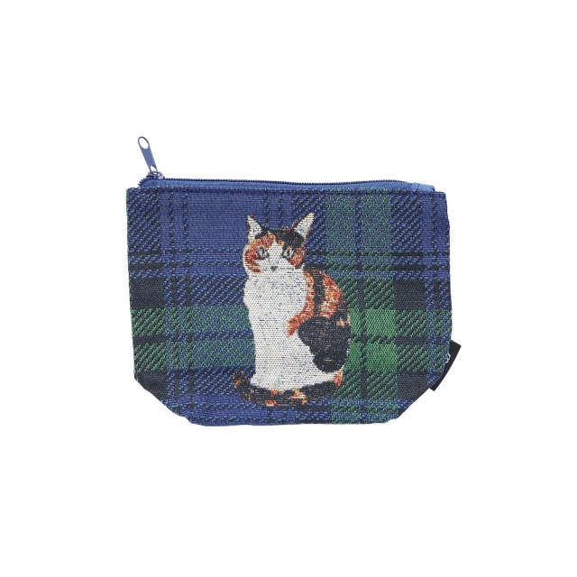 【松尾ミユキ】Pouch Tabby