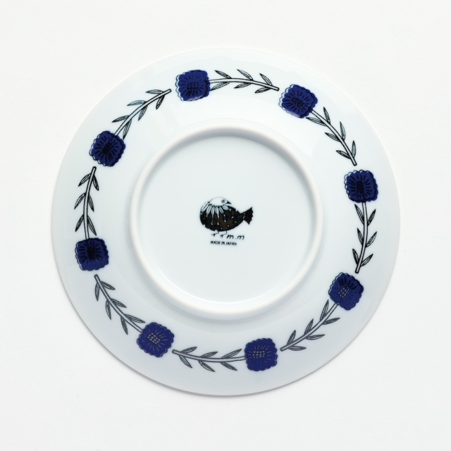 Miyuお纏め/トランクェーバーの大皿＆シャネルのカシミヤ毛糸のウオーマー 松尾ミユキ】Matsuo Miyuki Plate M Pepper