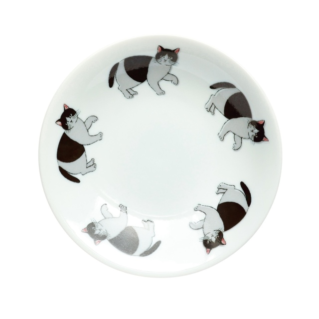 【松尾ミユキ】Matsuo Miyuki Plate M Pepper