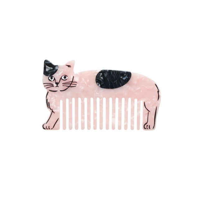 【松尾ミユキ】Cat Comb Pumpkin