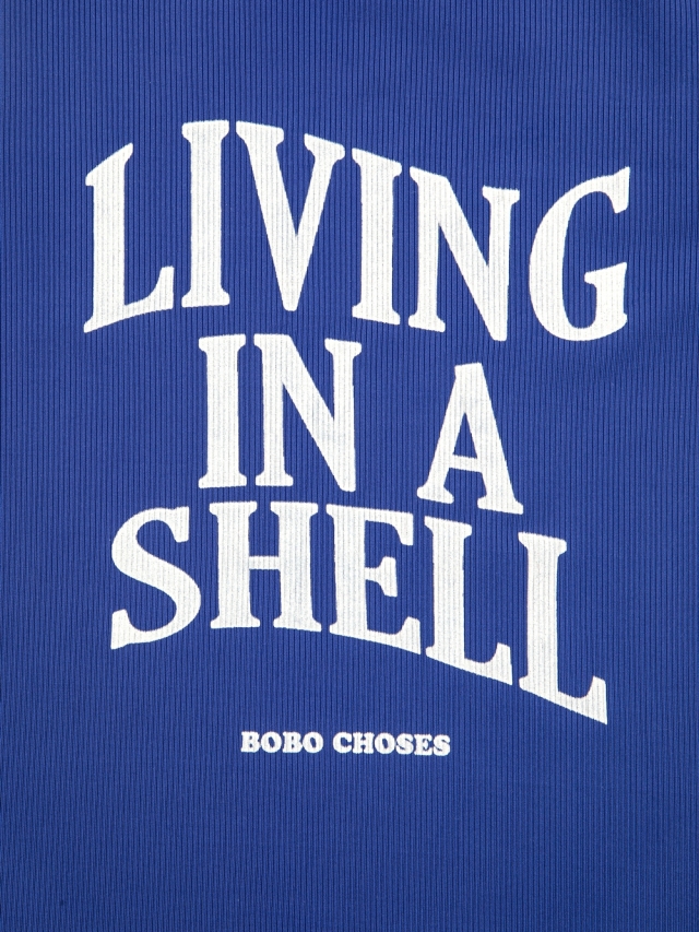 トップス bobochoses BOBOCHOSES】Drop1「LIVING IN A SHELL」123AC147 Linving in a