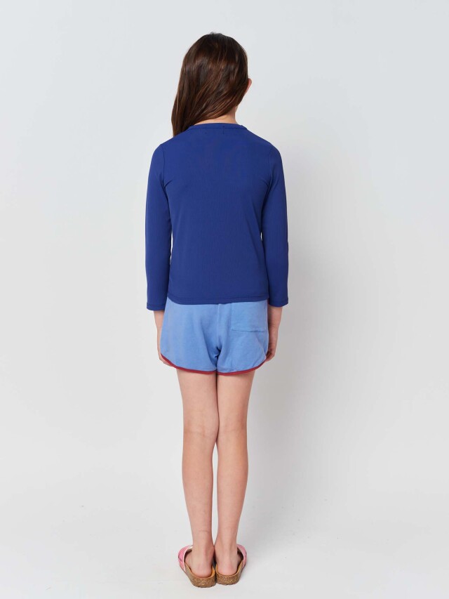 トップス bobochoses BOBOCHOSES】Drop1「LIVING IN A SHELL」123AC077 Multicolor