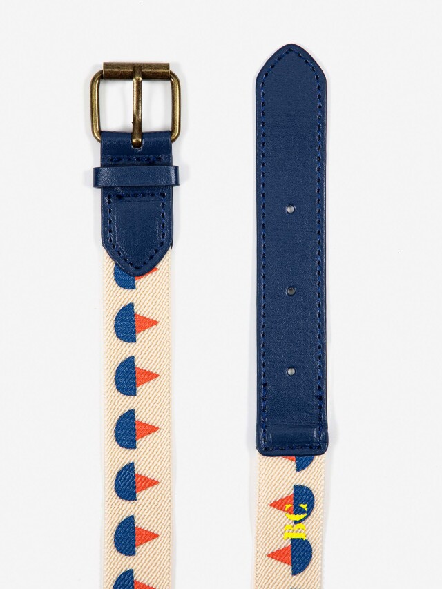 美品♡半額以下！bobochoses ダウン　2y-3y BOBOCHOSES】Drop2「LIVING IN A SHELL」123AI041 Sail Boat all