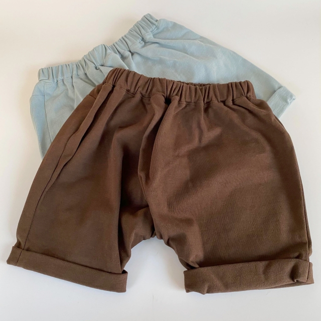 Mimi Poupons カットソータイパンツ