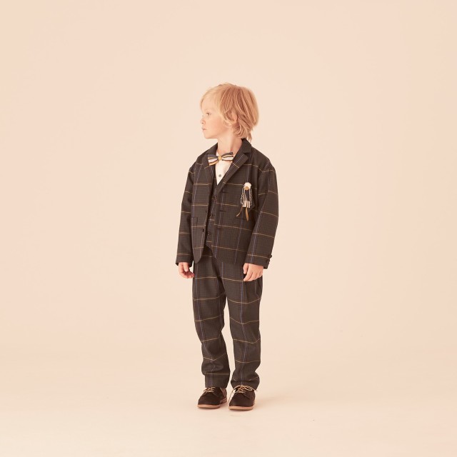 eLfinFolk】ceremony pants 