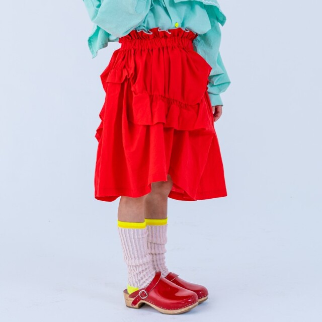 flankygrow フランキーグロウ大人チェックスカート