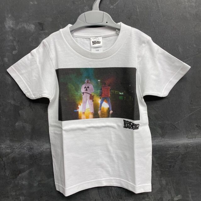 【ソウルフード/chocolatesoup】BACK TO THE FUTURE DOC T-SHIRTS