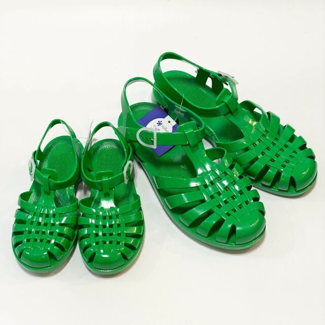 【MEDUSE】サンダル MEDUSE SUN/グリーン/サイズキッズ28～大人42まで