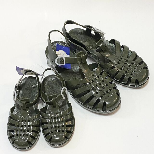 【MEDUSE】サンダル MEDUSE SUN/カーキ/サイズキッズ28～大人44まで