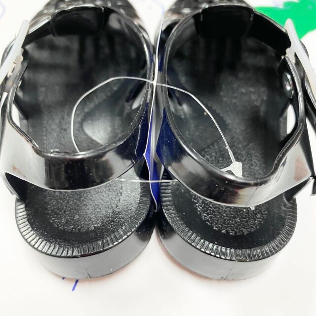 MEDUSE】サンダル MEDUSE SUN/115ブラック/サイズキッズ28～大人