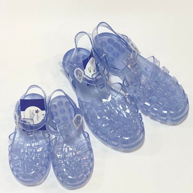 【MEDUSE】サンダル MEDUSE SUN/クリア/サイズキッズ28～大人42まで