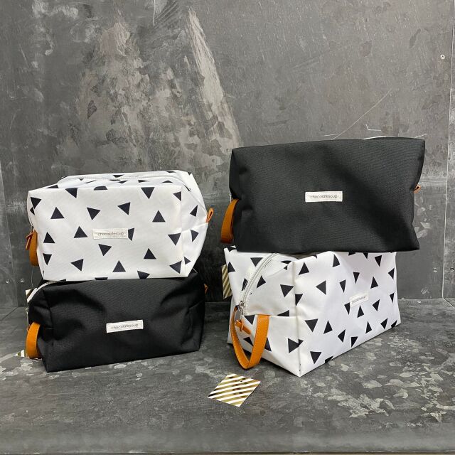 【ソウルフード/chocolatesoup】CS-10100 GEOMETRY SHOES CASE