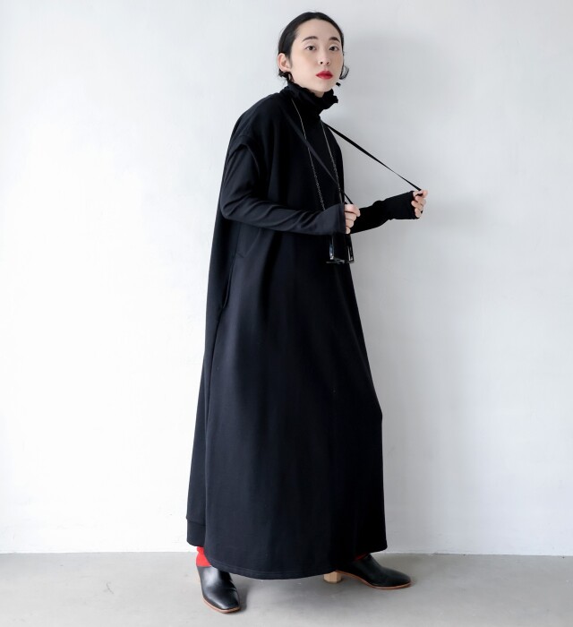 【michirico】MR25AW-18 A line dress/adult