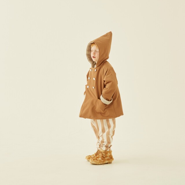 eLfinFolk】elf-555F08/F09 elf coat SALE対象外商品 