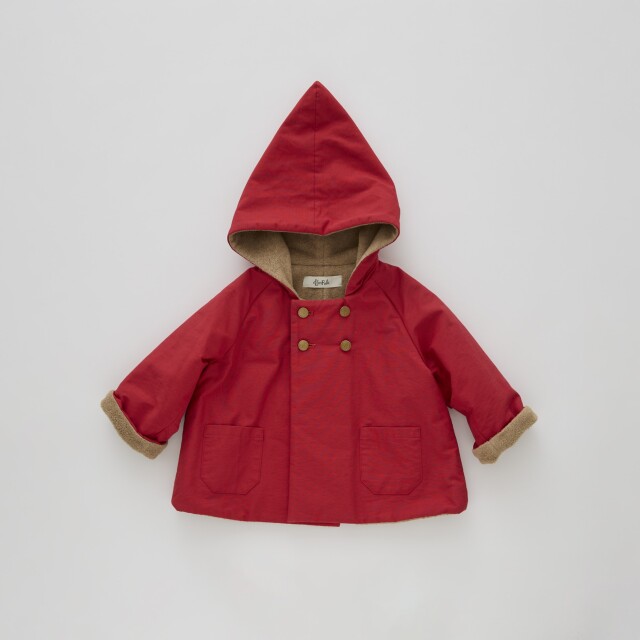 elFinFolk  エルフィンフォルク　こびとコート elFinFolk エルフィンフォルク こびとコート（eLfinFolk
