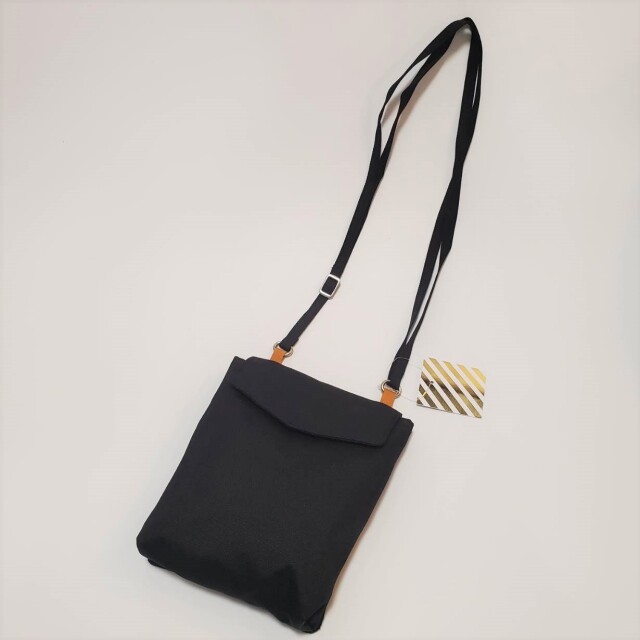 【ソウルフード/chocolatesoup】GEOMETRY SHOULDER BAG