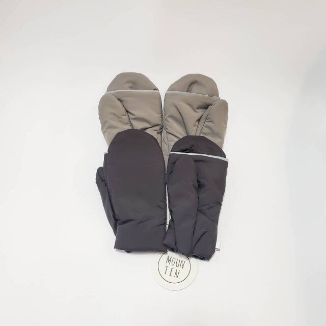 【MOUNTEN.】22W-MA53-1249 air mittens