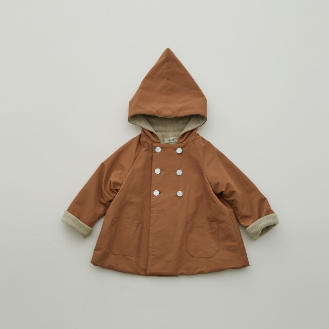 eLfinFolk エルフィンフォルク コートsize130 eLfinFolk(エルフィンフォルク)/elf coat | premo