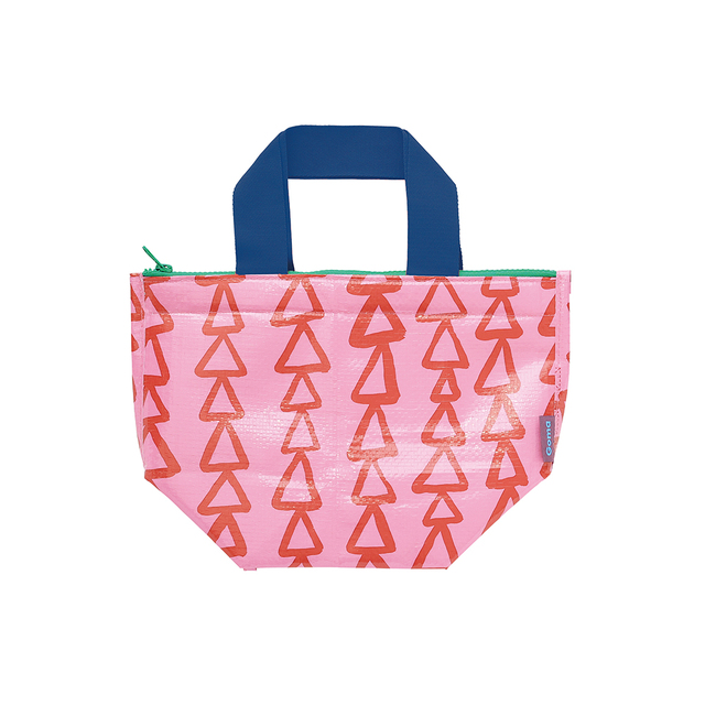 【Goma】Keep cool bag S Triangle
