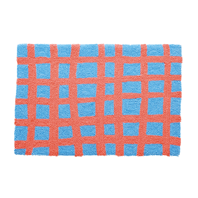 【Goma】Rectangle Mat Check