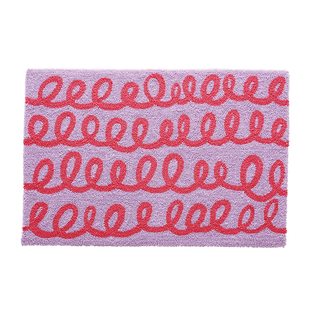 【Goma】Rectangle Mat Code