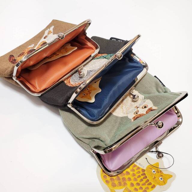 松尾ミユキ】Matsuo Miyuki Mini Purse