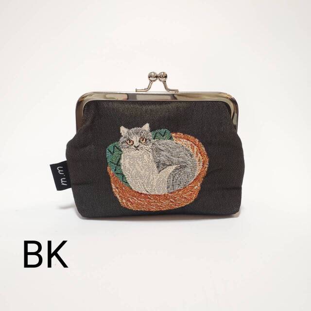 小物 mafuyuki 松尾ミユキ】Matsuo Miyuki Mini Purse