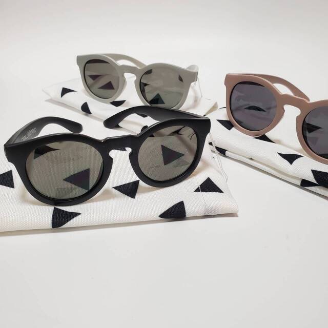 【chocolatesoup】 ROUND SUNGLASSES