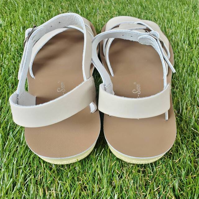 新品　ソルトウォーターサンダル　オリジナル　18cm 楽天市場】ソルトウォーター 【オリジナル】 サンダル SALT