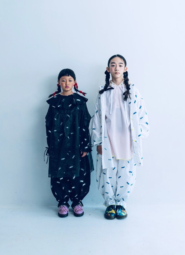 フランキーグロウ ポンチョコートM