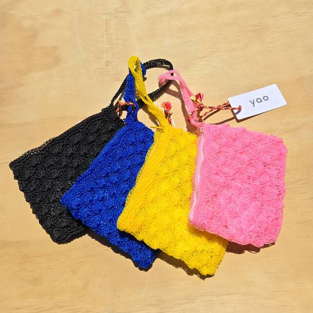【yao】Net Pouch S