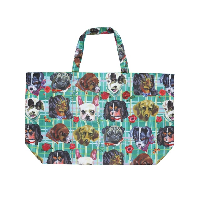 【Nathalie Late】Nathalie Lete Pocketable Dogs-GR