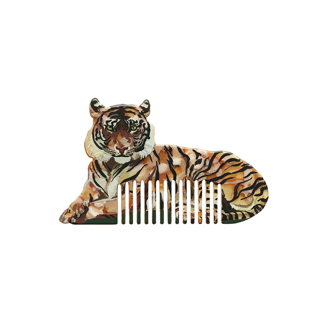 【Nathalie Lete】Comb Tiger