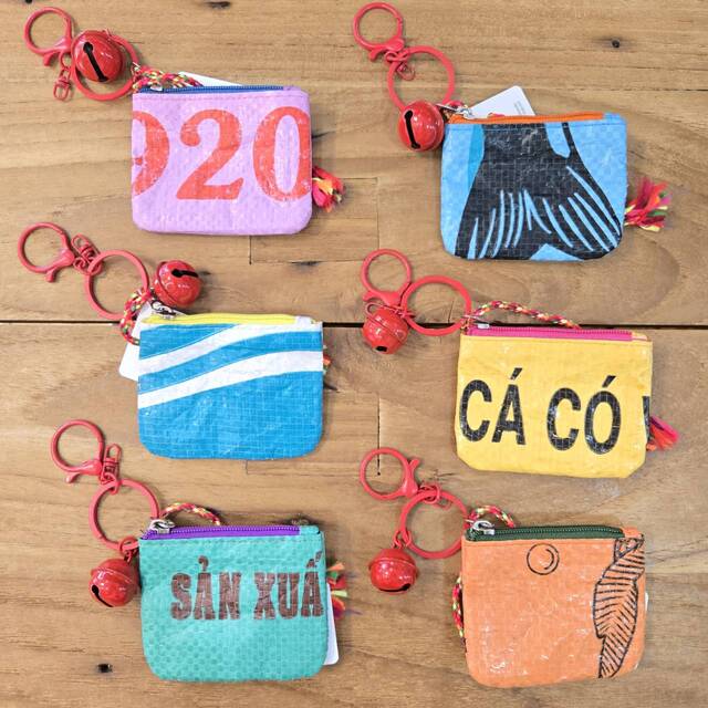 【yao】Recycle Sheet pouch S