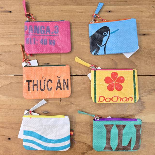 【yao】Recycle Sheet pouch M