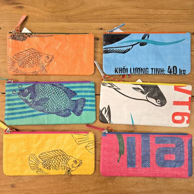【yao】Recycle Sheet pouch Rectangle