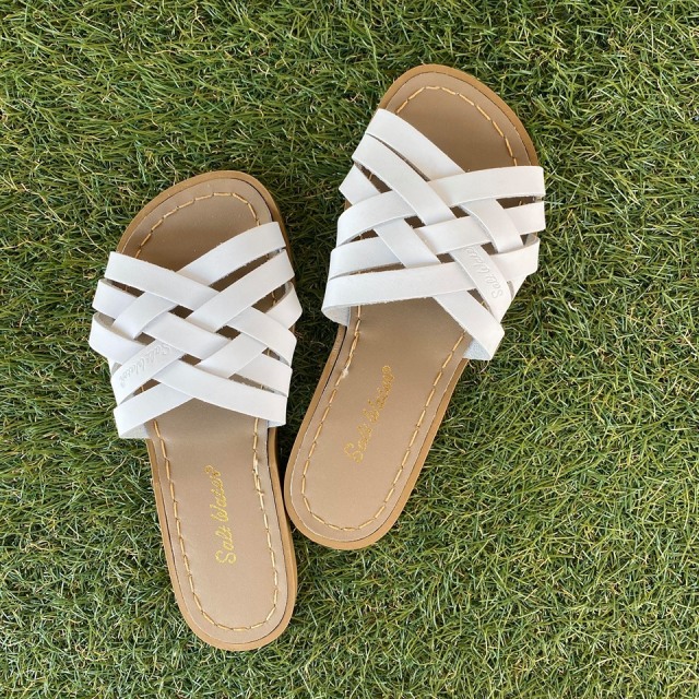 Salt Water Sandals(ソルトウォーターサンダル)】Retro (Women)/White