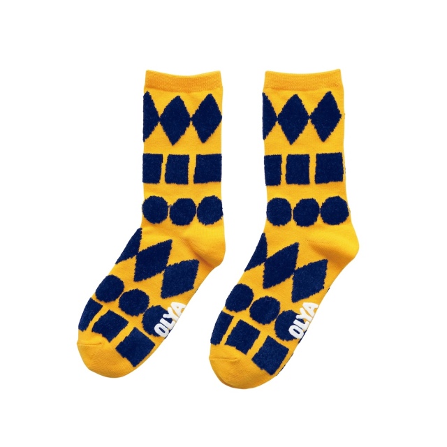 【Olya】Fluffy Socks Shapes OR