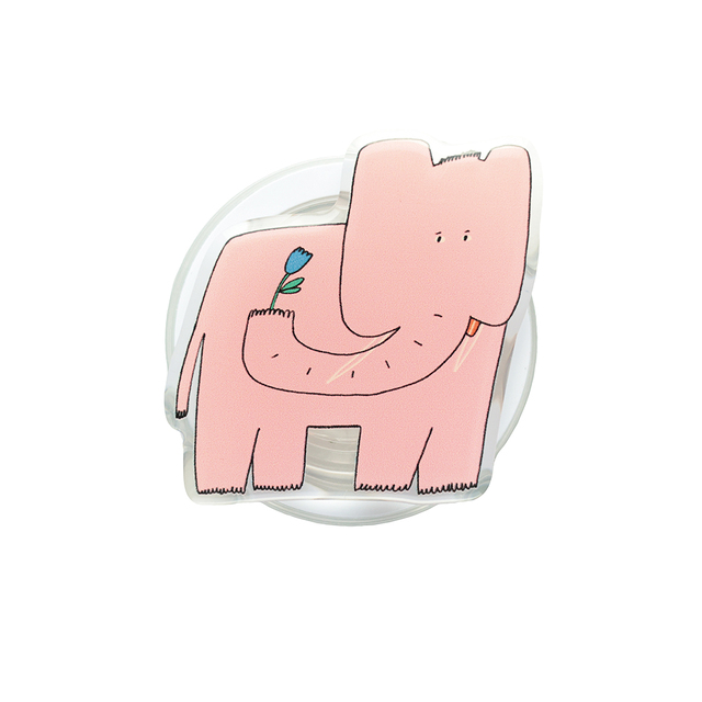 【Olya】Phone Grip Elephant