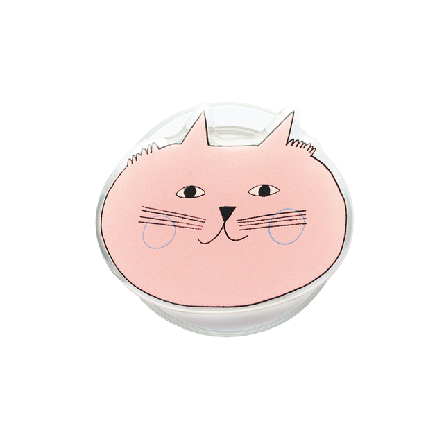 【Olya】Phone Grip Cat