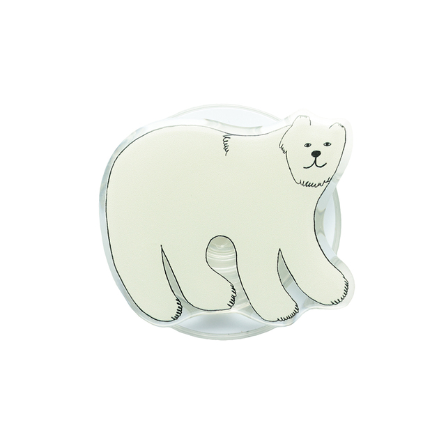 【Olya】Phone Grip bear