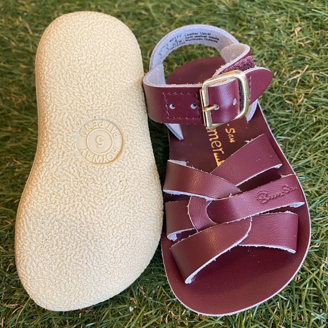 Salt Water Sandals(ソルトウォーターサンダル)】Sun San swimmer