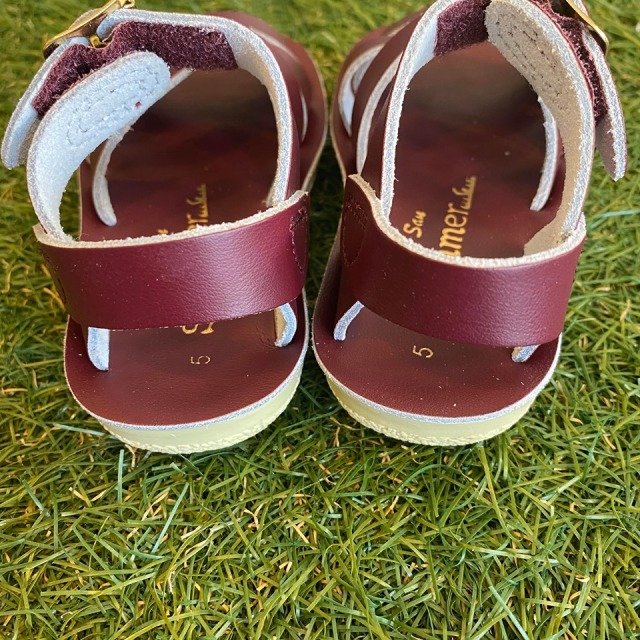 Salt Water Sandals(ソルトウォーターサンダル)】Sun San swimmer